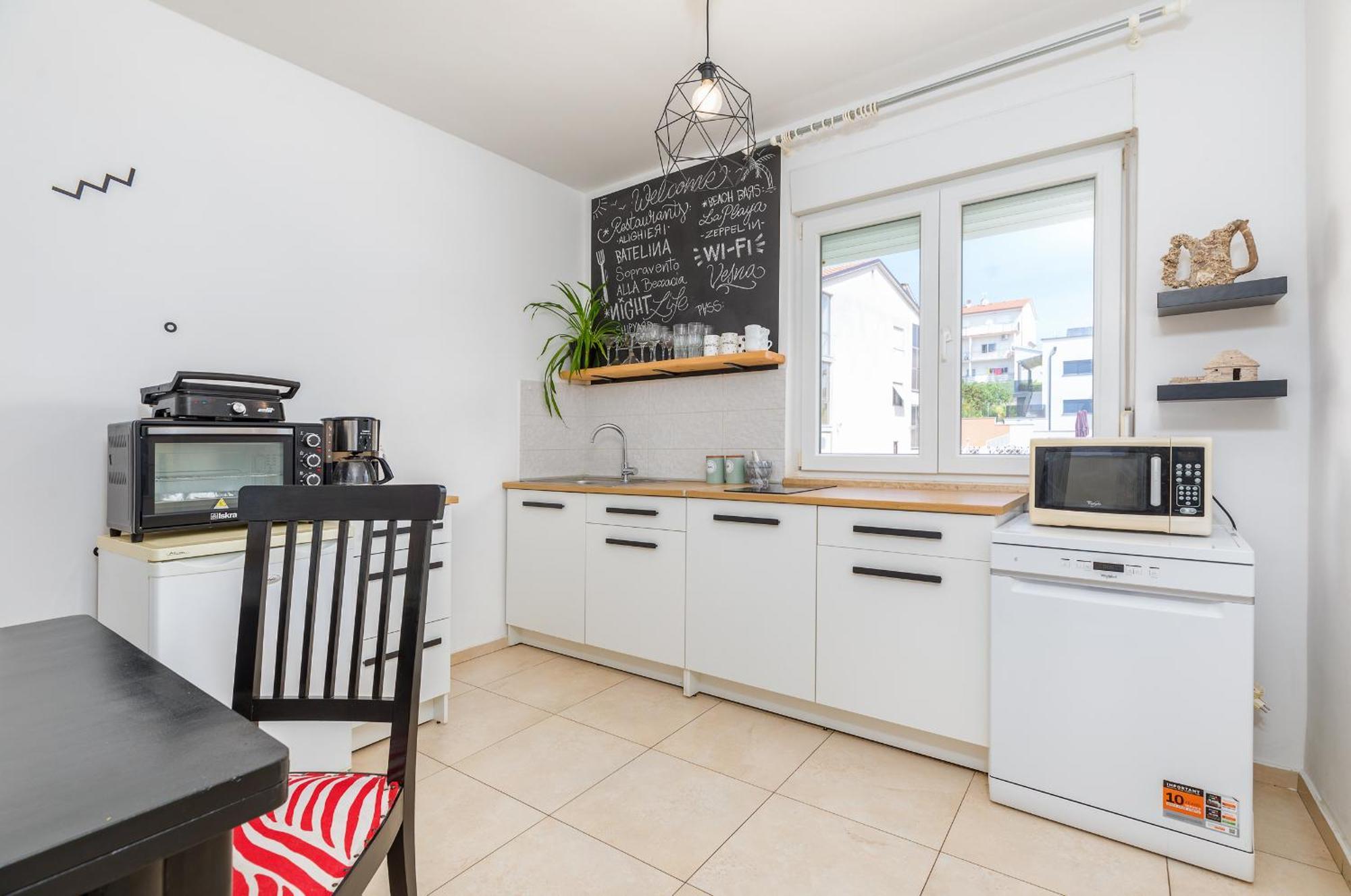Salt&Sky Apartment Пула Екстериор снимка