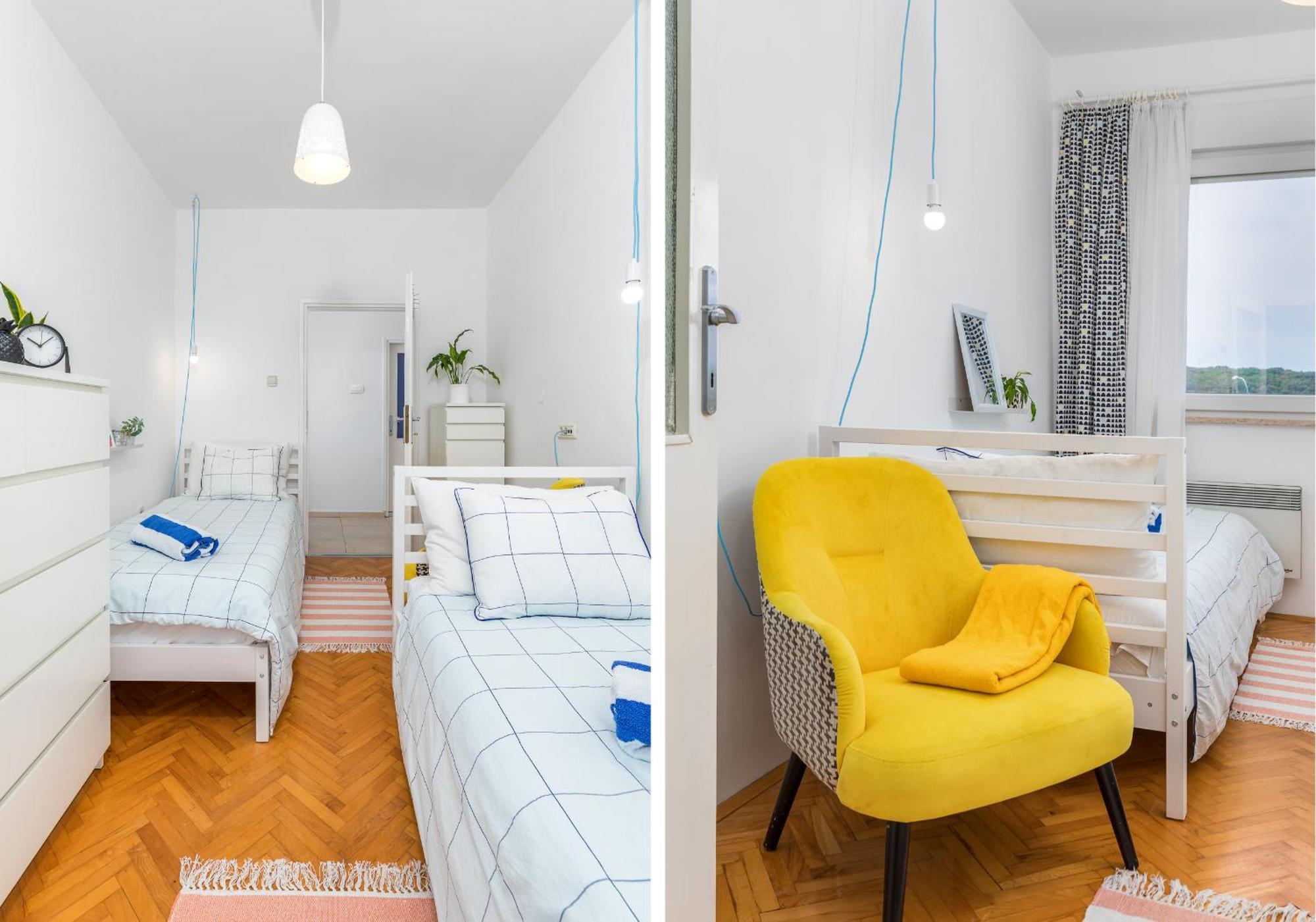 Salt&Sky Apartment Пула Екстериор снимка